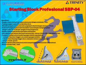Starting Block Professional SBP-04