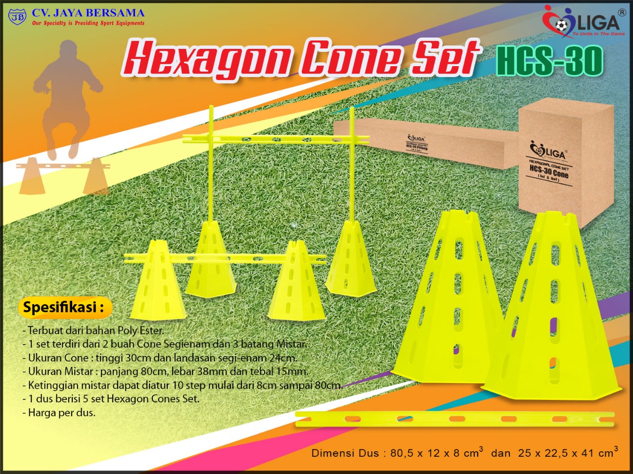 hexagon cones set, cones segienam, modular cones, cone hexagonal, cone sepakbola, harga cone sepakbola, cone untuk latihan sepakbola, cone futsal, cone futsal murah, harga cone futsal, cone kerucut futsal, cone latihan futsal, alat latihan fisik sepakbola, alat latihan sepakbola, peralatan latihan sepakbola, perlengkapan latihan sepakbola, jual alat latihan sepakbola, alat peraga latihan sepakbola, nama alat latihan sepakbola, alat latihan futsal, nama alat latihan futsal, alat untuk latihan futsal, harga alat latihan futsal, alat latihan fisik futsal
