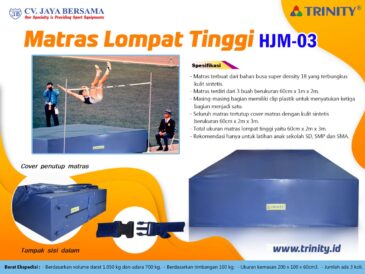 Matras Lompat Tinggi HJM-03