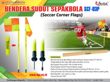 Bendera Sudut Sepakbola SCF-03P