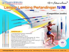 Lempar Lembing Pertandingan YJ-700